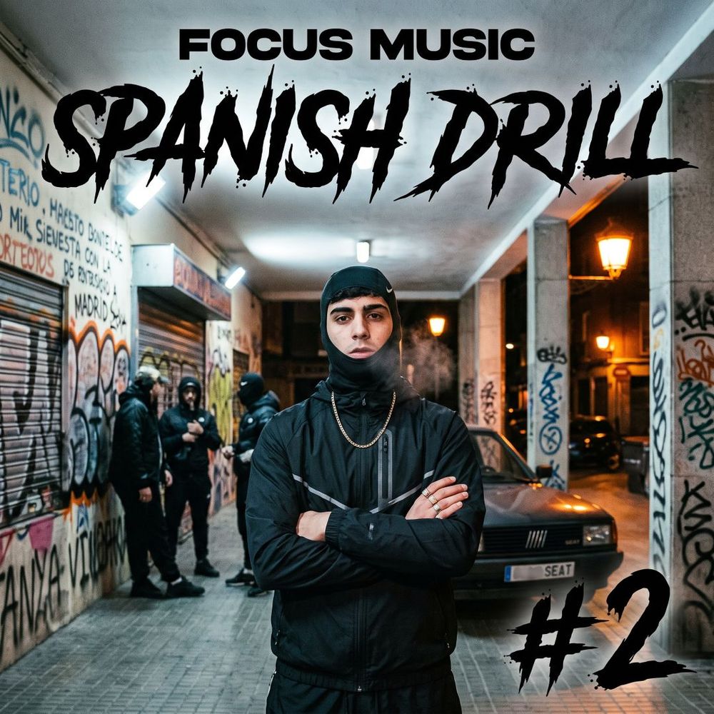 Portada de Spanish Drill 2