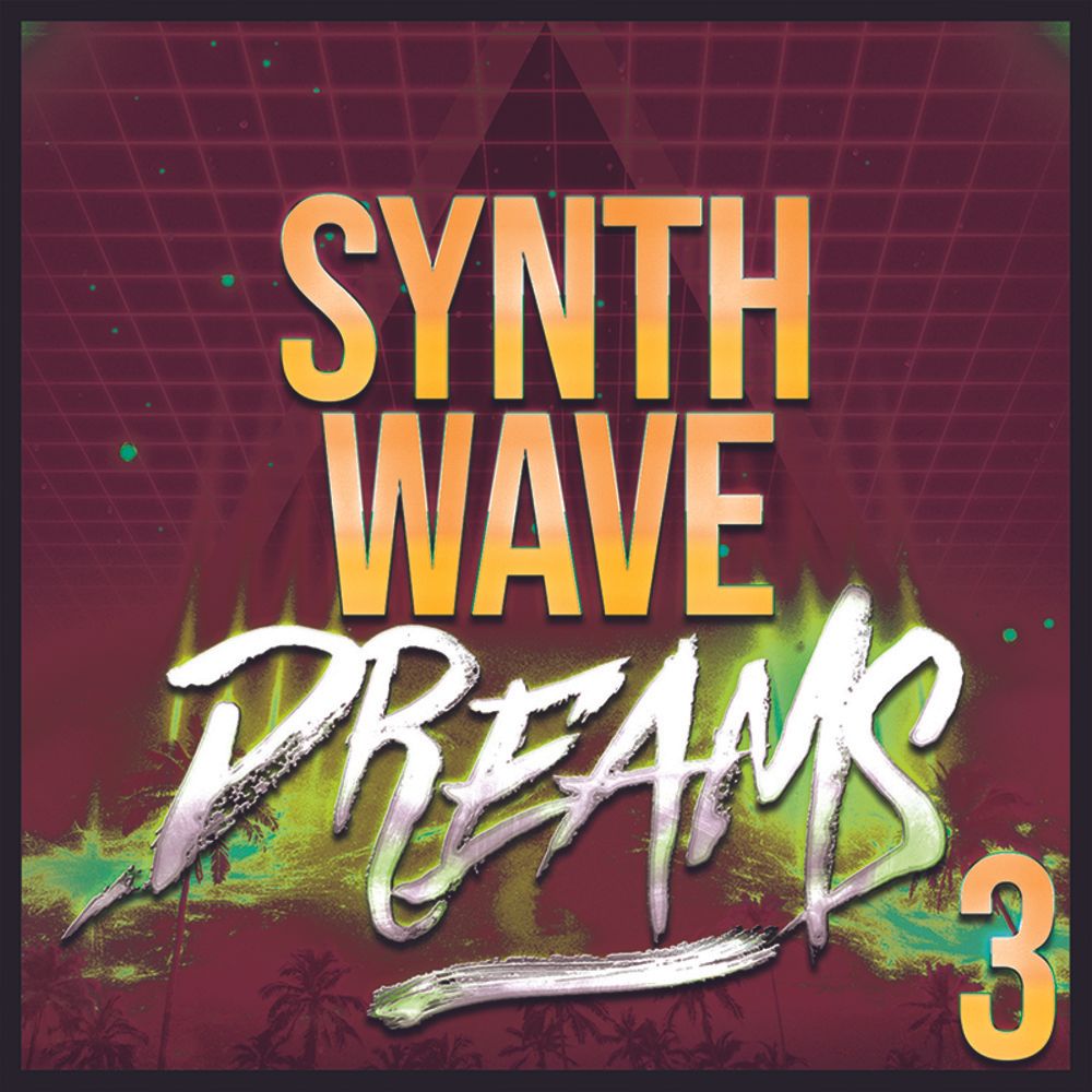 Artwork for Synthwave Dreams 3