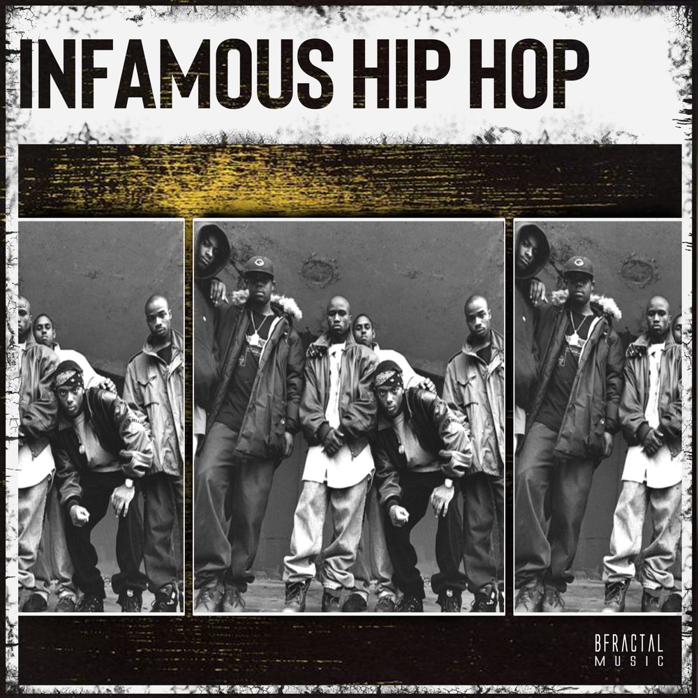 Pochette de Infamous Hip Hop