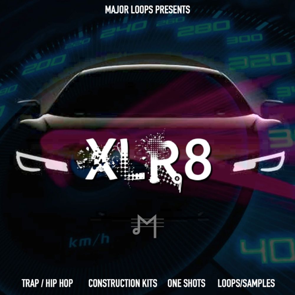Pochette de XLR8