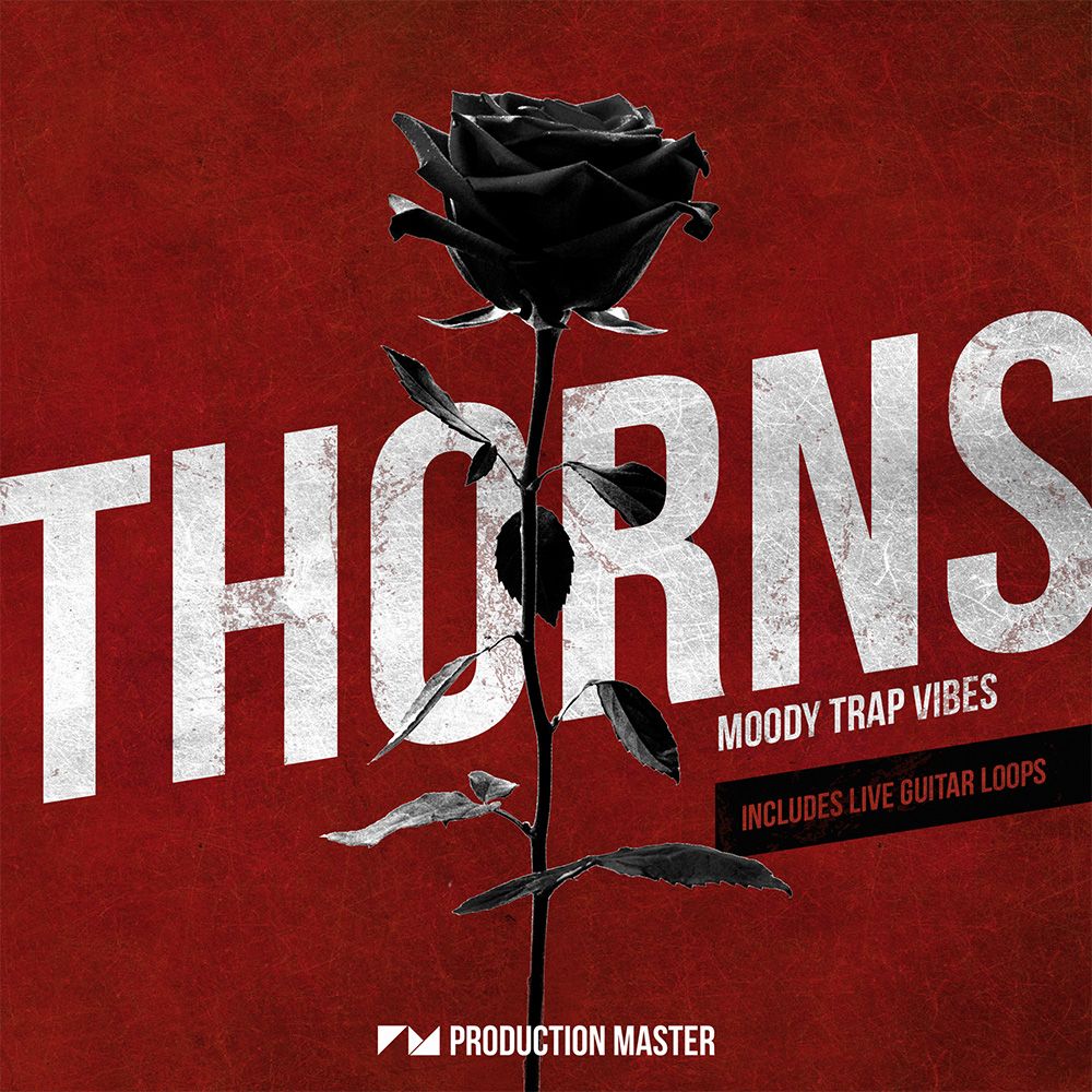 Arte de Thorns - Moody Trap Vibes