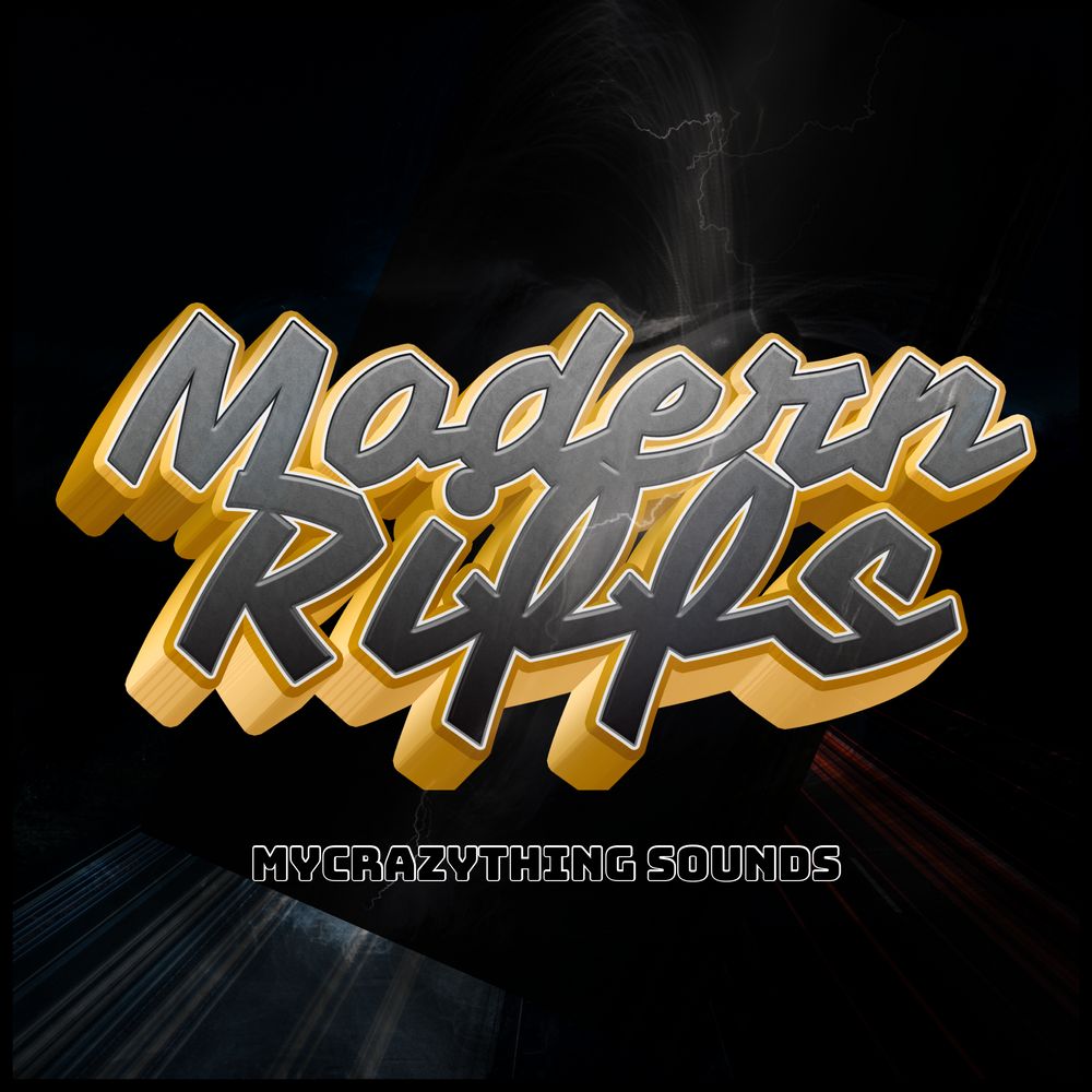 Pochette de Modern Riffs