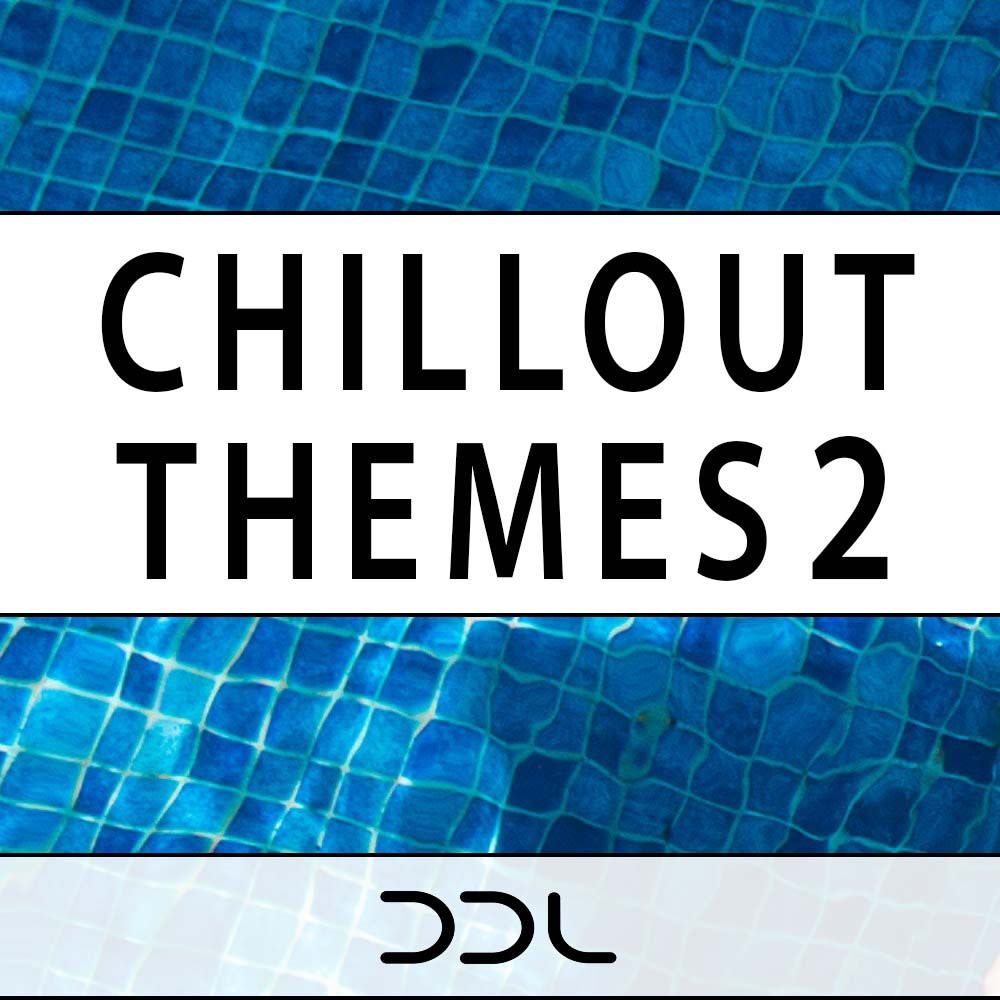 Pochette de Chillout Themes 2