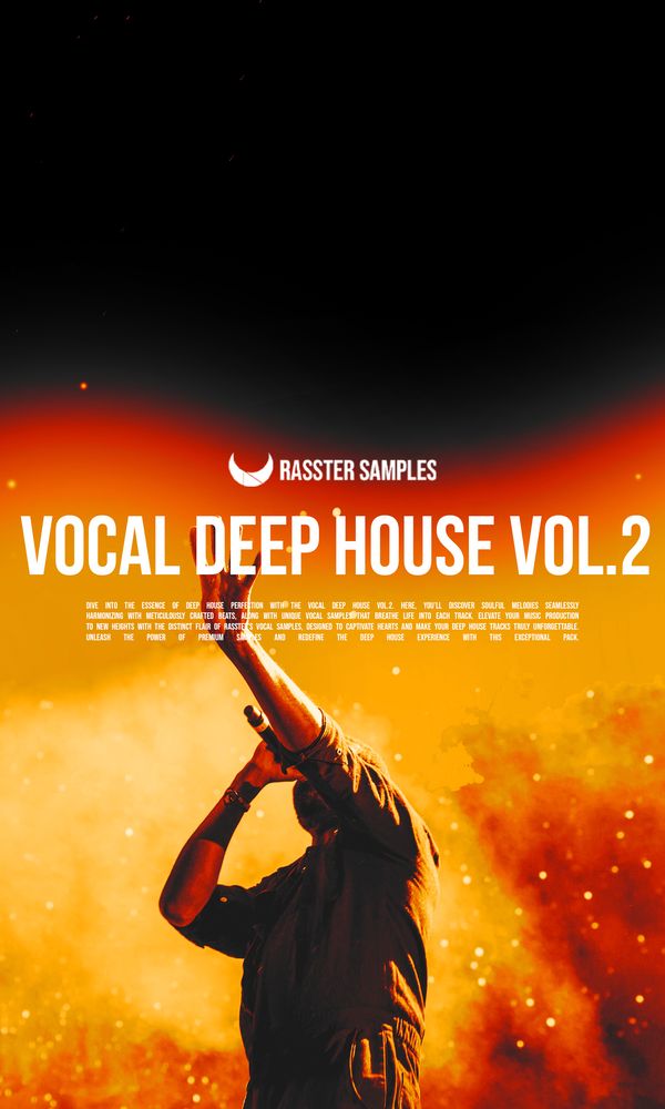 Artwork for Vocal Deep House Vol. 2