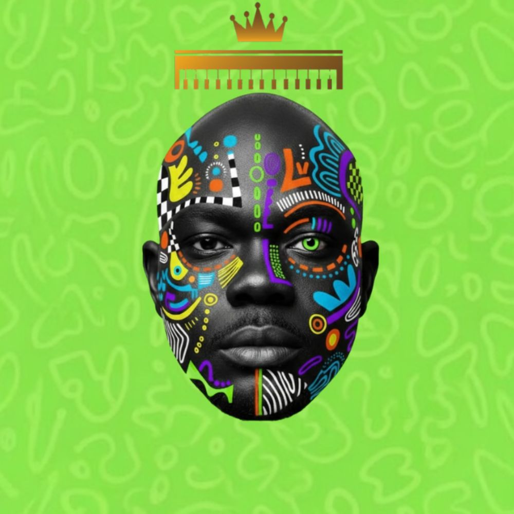 Arte de Meroe Afrobeats