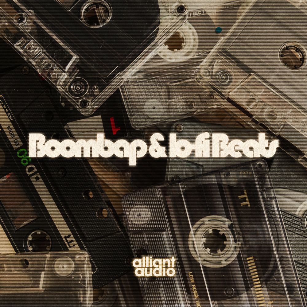 Obra de arte de Boom Bap & Lo-fi Beats