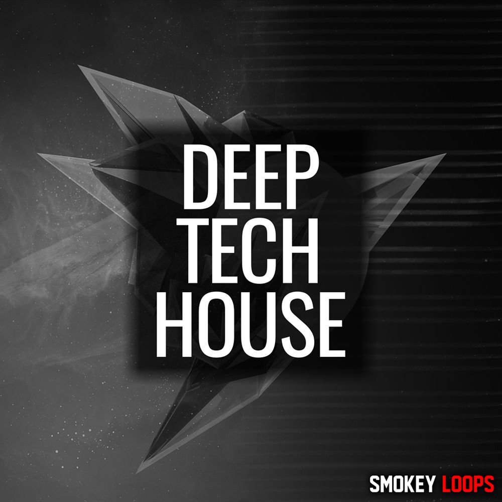 Deep Tech House Sample Pack LANDR