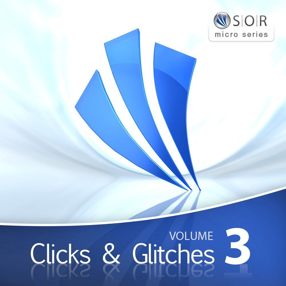 Arte de Clicks + Glitches Vol.3