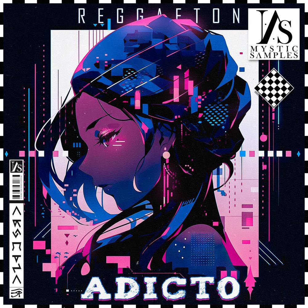 Arte de Adicto - Reggaeton