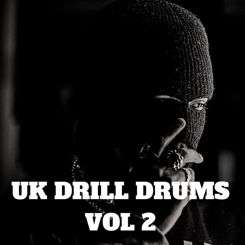 Pochette de Drill Drums Vol 2