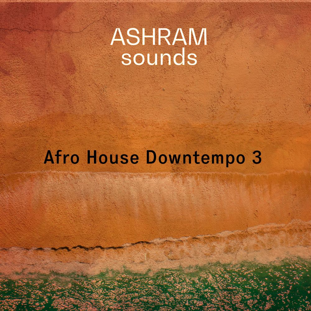 Pochette de ASHRAM Afro House Downtempo 3