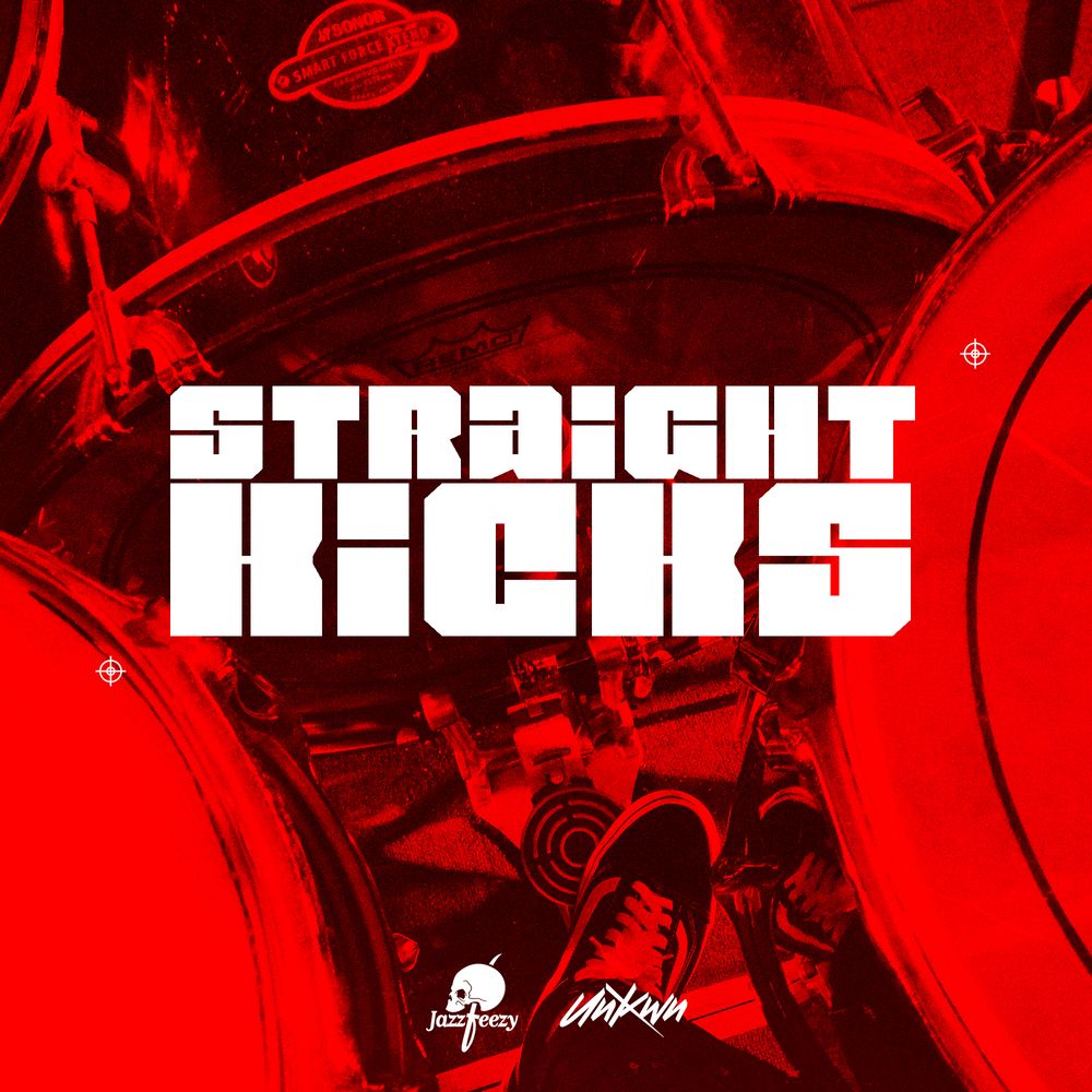 Pochette de Straight Kicks
