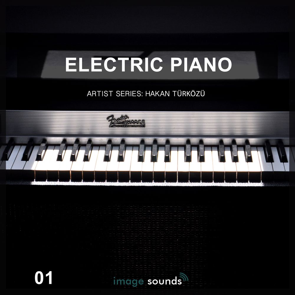 Electric Piano 1 Sample Pack LANDR Samples