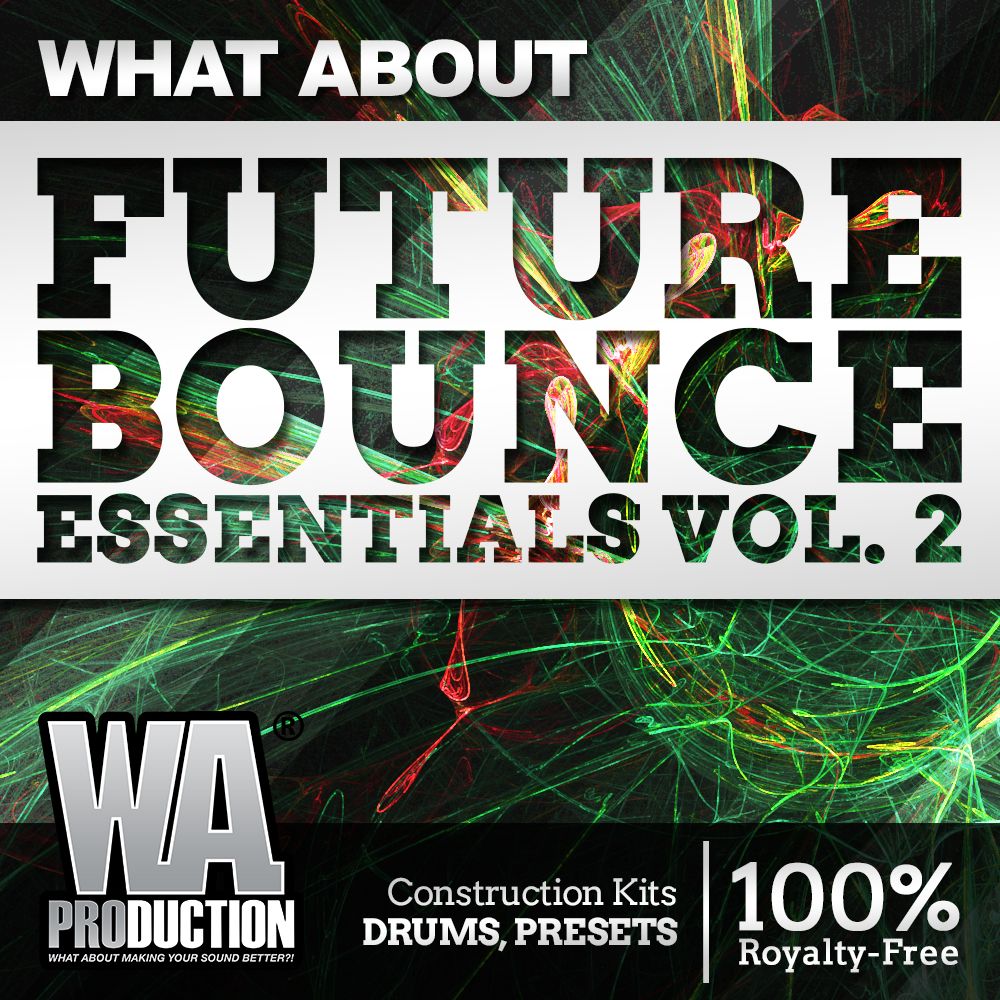 Pochette de What About Future Bounce Essentials 2