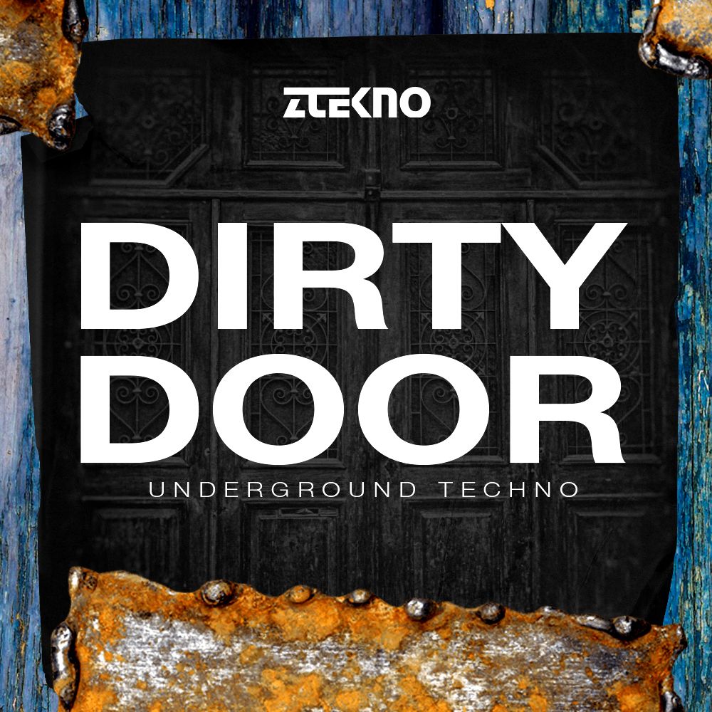 Arte de  DIRTY DOOR