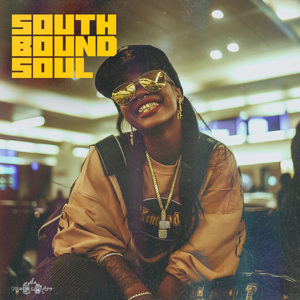 Arte de South Bound Soul
