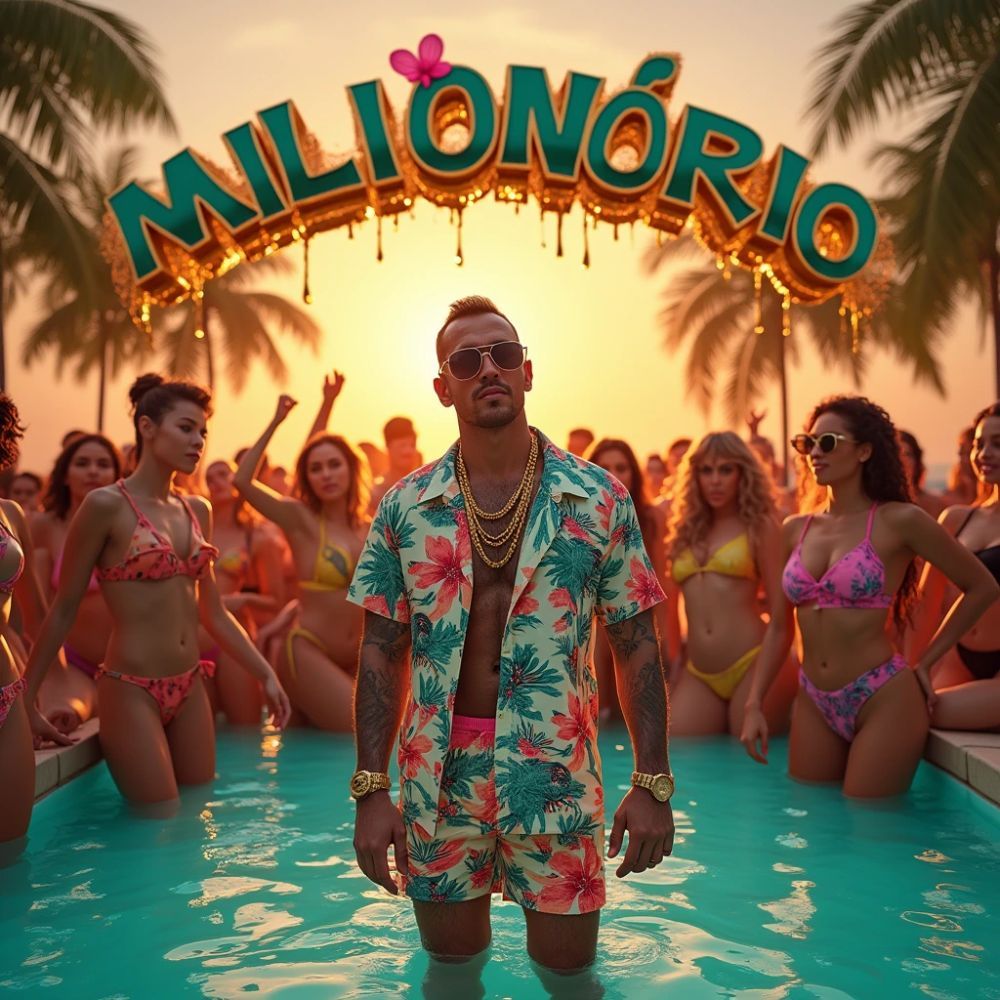 Arte de Milionario - Luxury Funk Loops