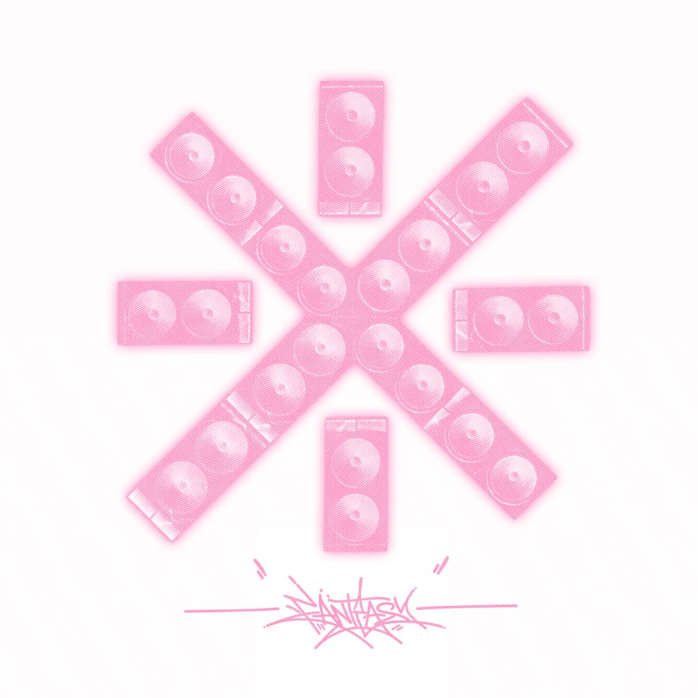 Artwork of Reggaeton Fantasy Vol. 1