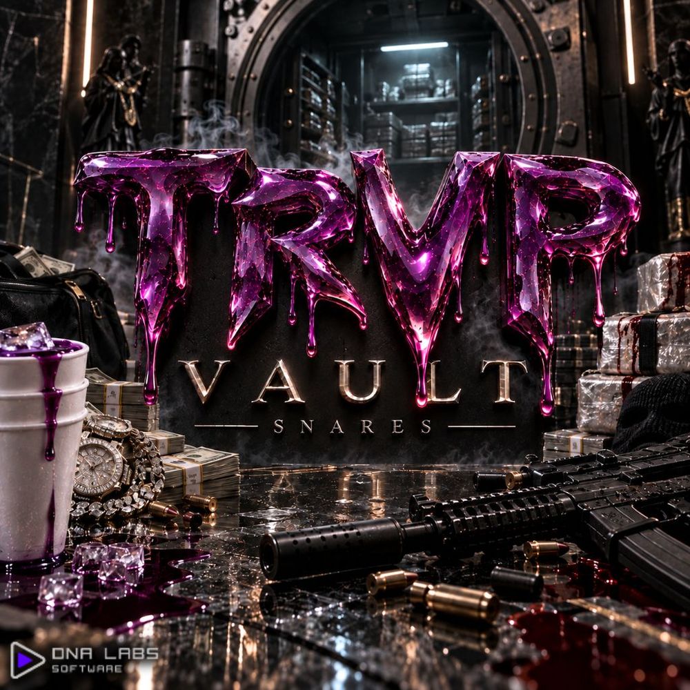 Artwork of TRVP VAULT: Snares