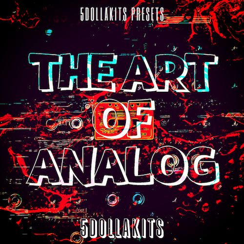 Pochette de The Art Of Analog