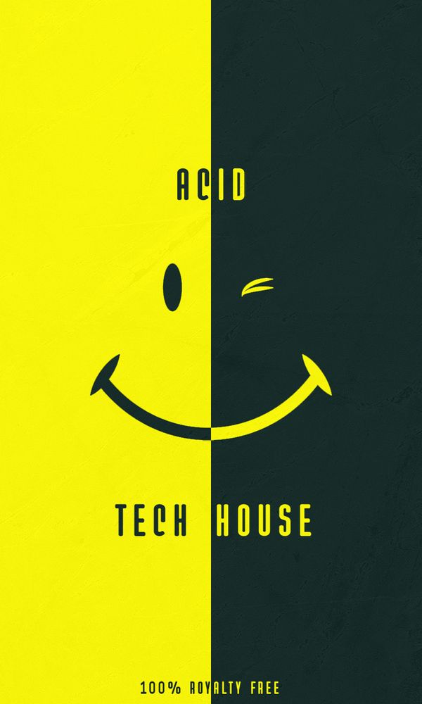 Artwork for Acid & Tech House
