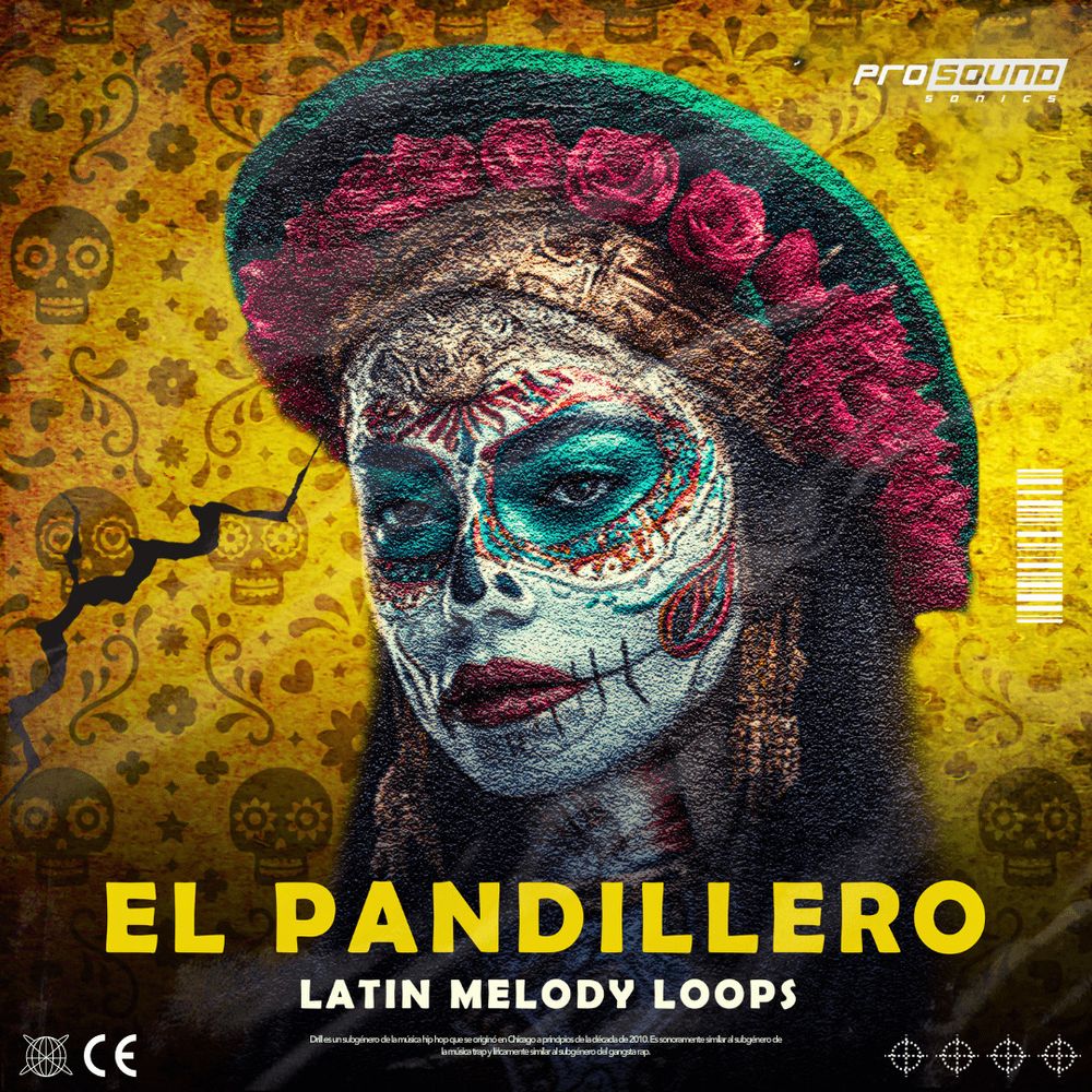 Pochette de El Pandillero
