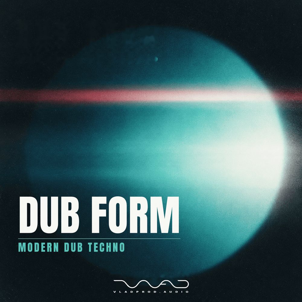 Pochette de Dub FORM - Modern Dub Techno