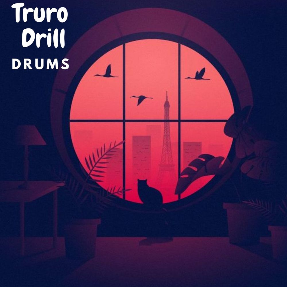 Pochette de Truro Drill Drums