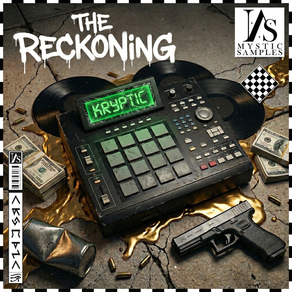 Arte de THE RECKONING: HIP HOP