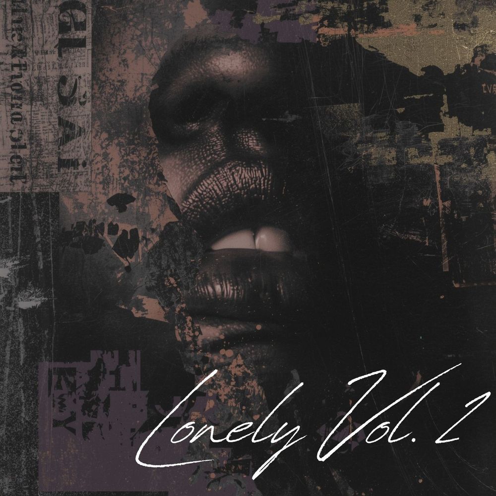 Arte de LONELY Vol. 2 - RnB & Trapsoul