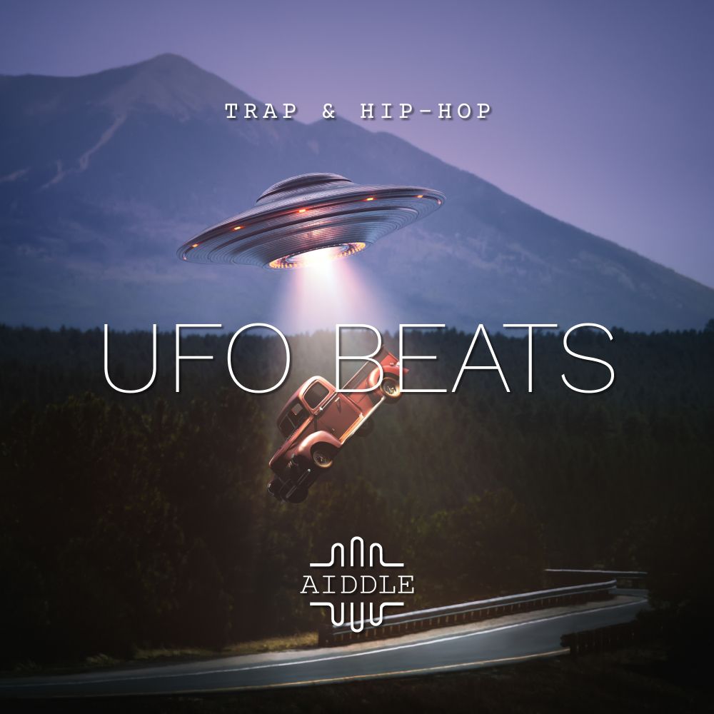 Artwork of UFO Beats - Trap & Hip-Hop