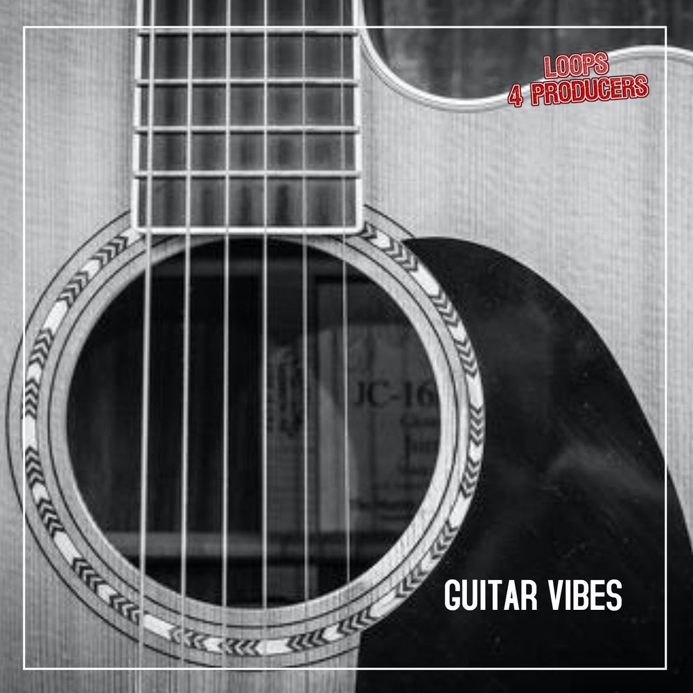 Obra de arte de Guitar Vibin