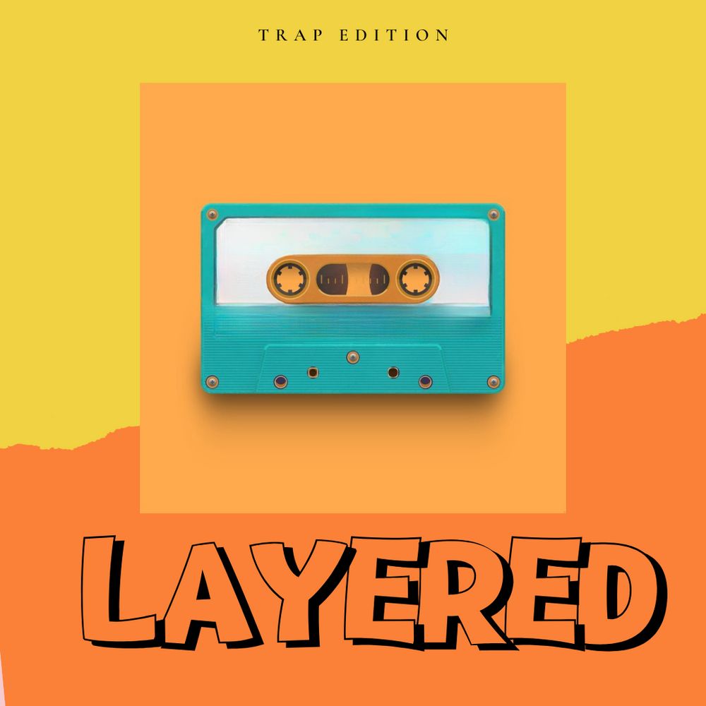 Pochette de LAYERED V7