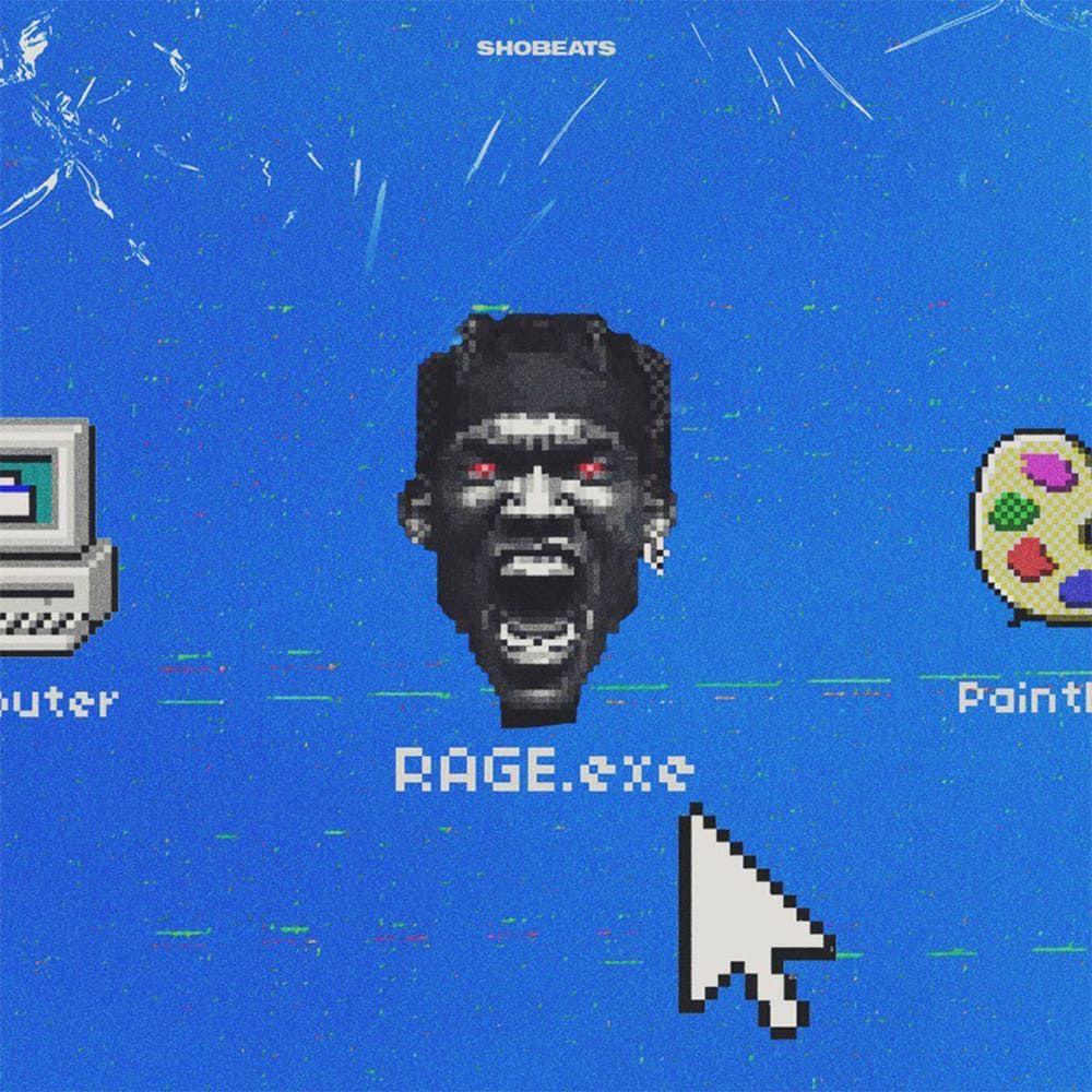 Pochette de Rage.exe