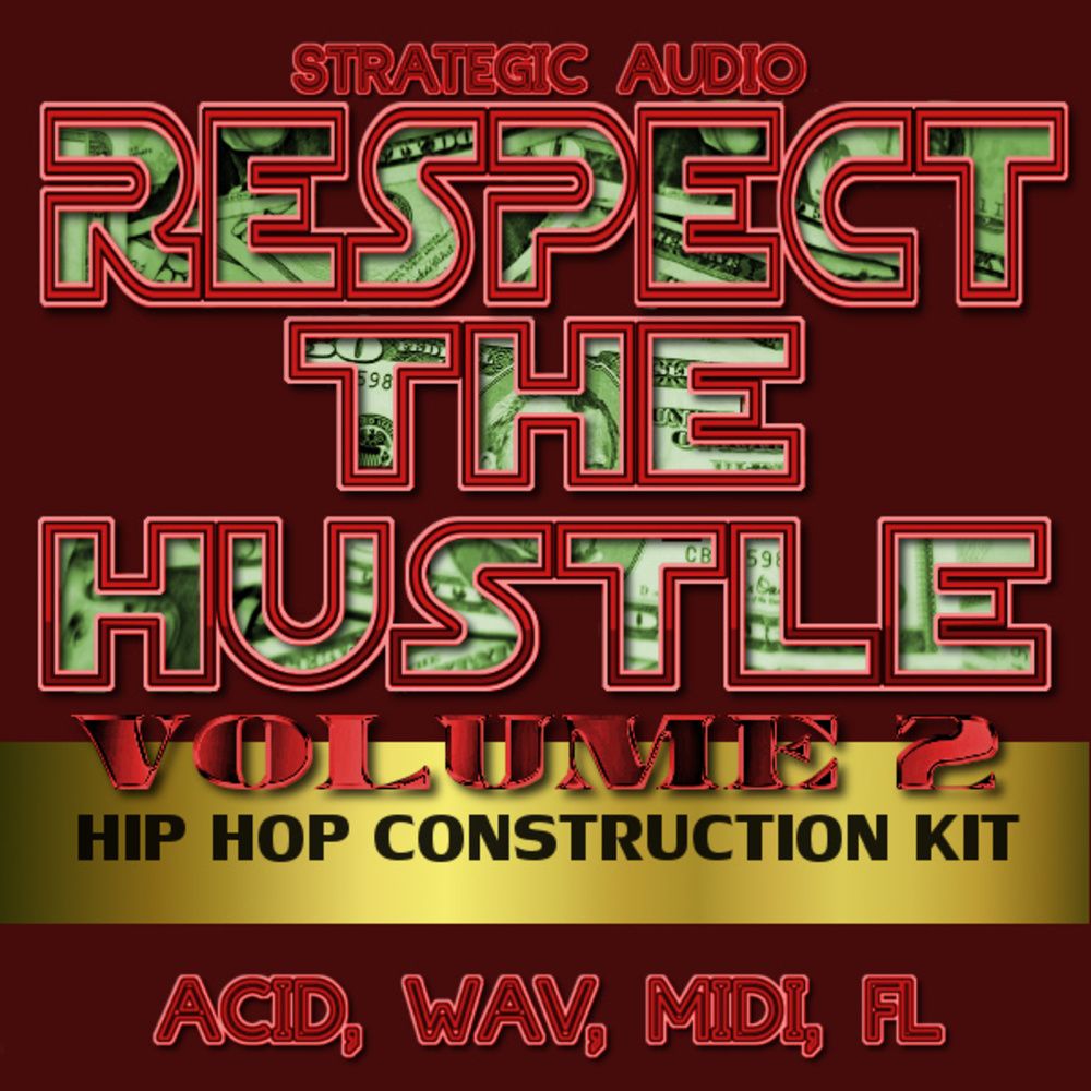 Artwork for Respect The Hustle Vol 2