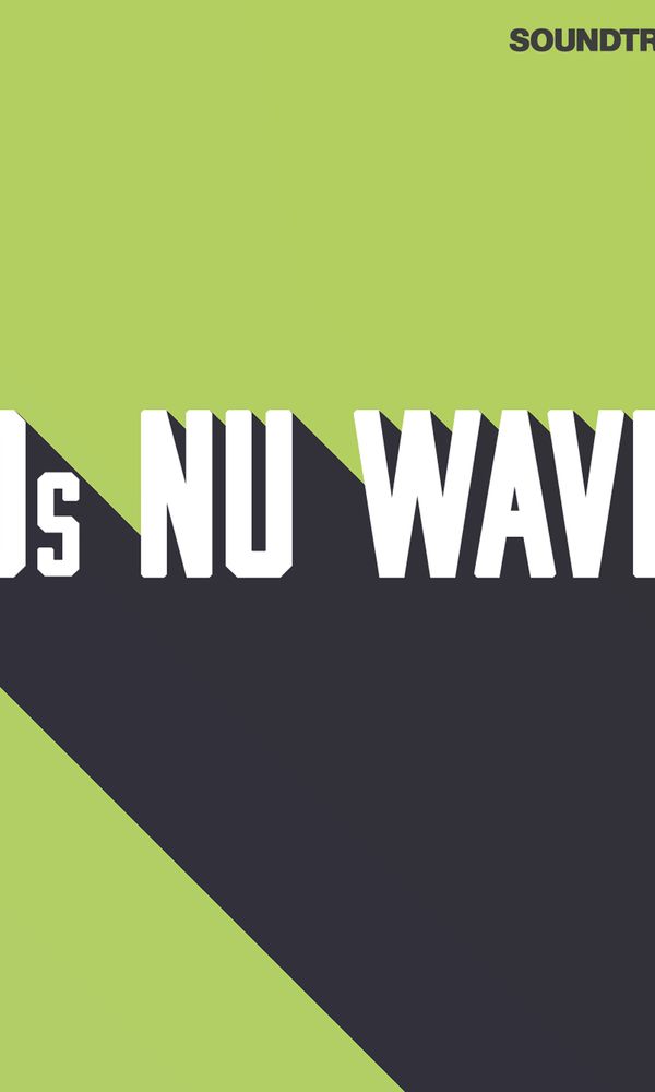 Artwork for 80's Nu Wave