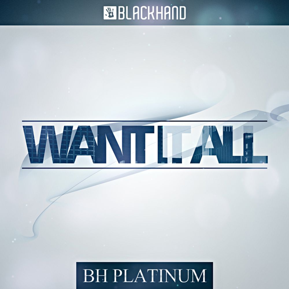 Pochette de BH PLATINUM: Want It All