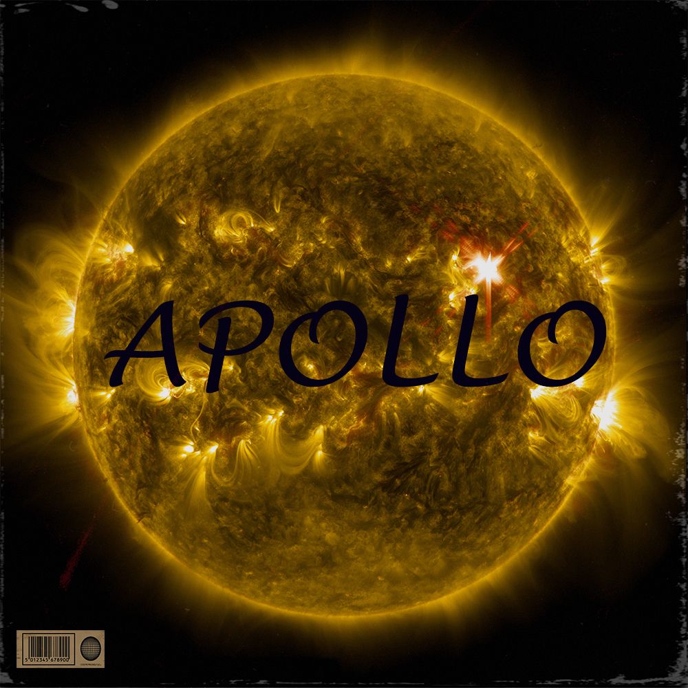Arte de Apollo- Trap Melody Starters