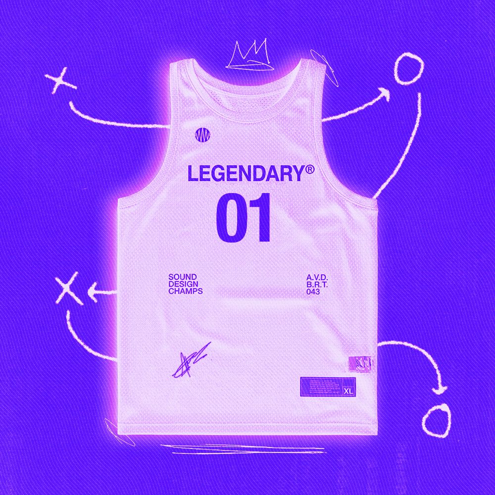 Pochette de Legendary Vol.1 [Soncity]