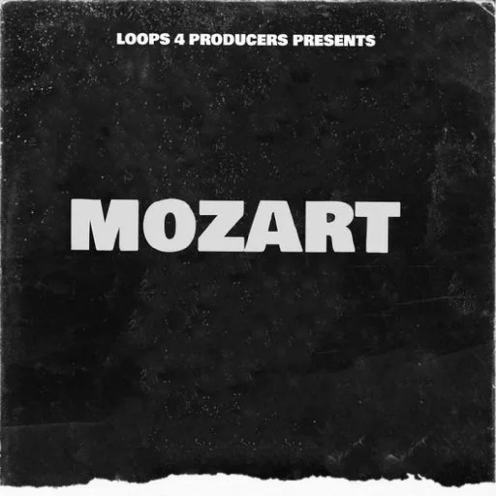 Pochette de Mozart