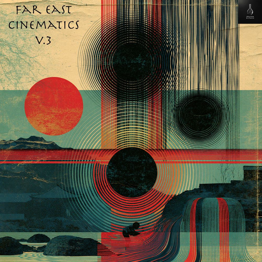 Arte de Far East Cinematics vol.3