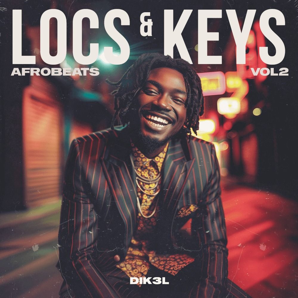 Arte de Locs & Keys Vol. 2