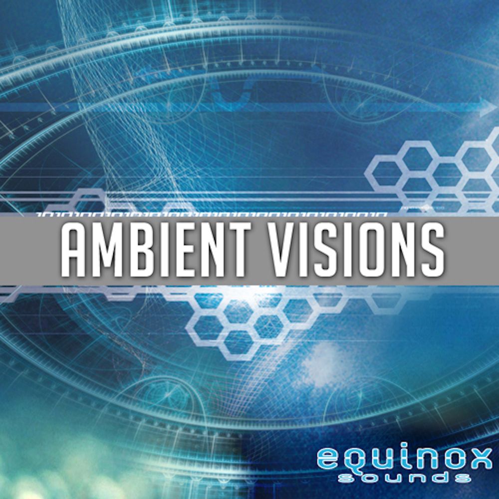 Pochette de Ambient Visions