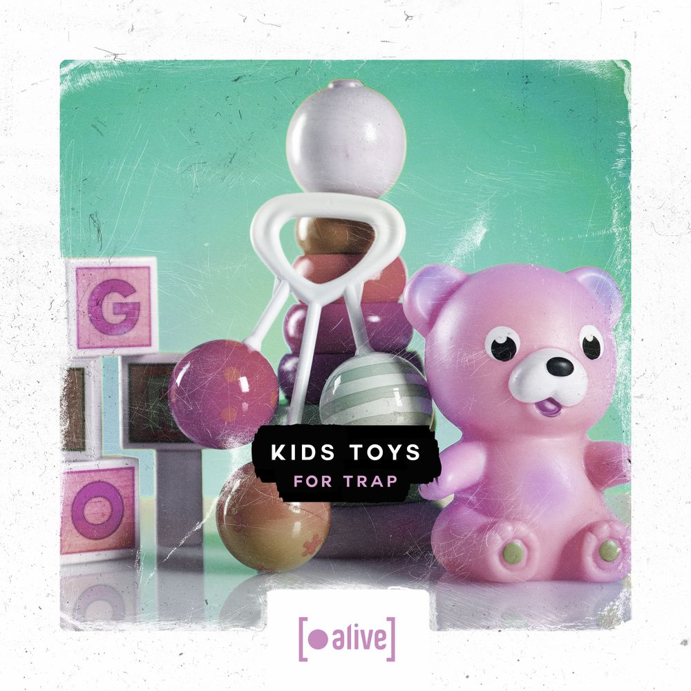 Arte de Kids Toys for Trap