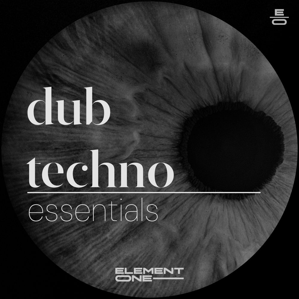 Pochette de Dub Techno Essentials