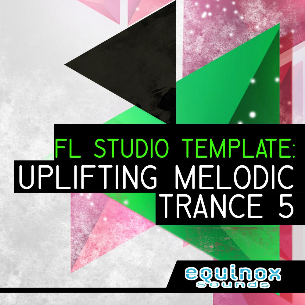 Arte de FL Studio Template: Uplifting Melodic Trance 5