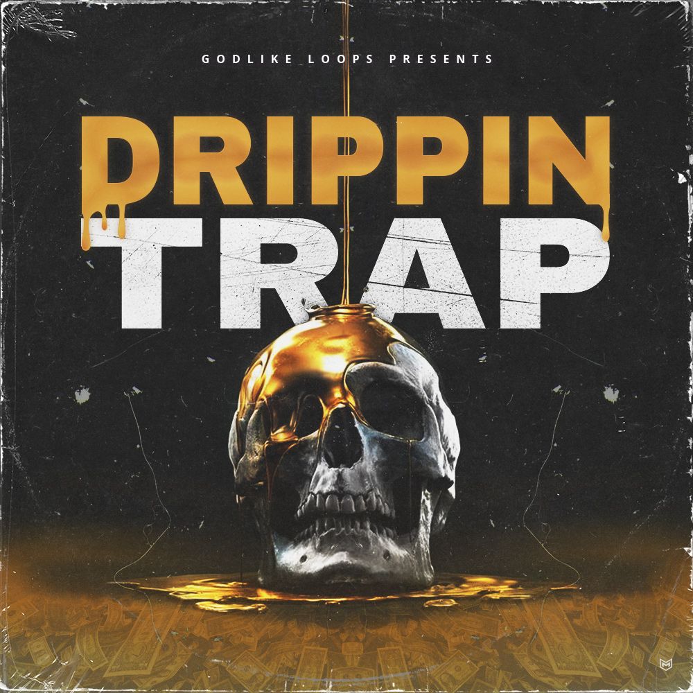Arte de Drippin Trap