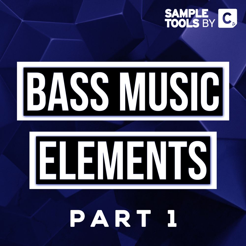 Pochette de Bass Music Elements (Part 1)