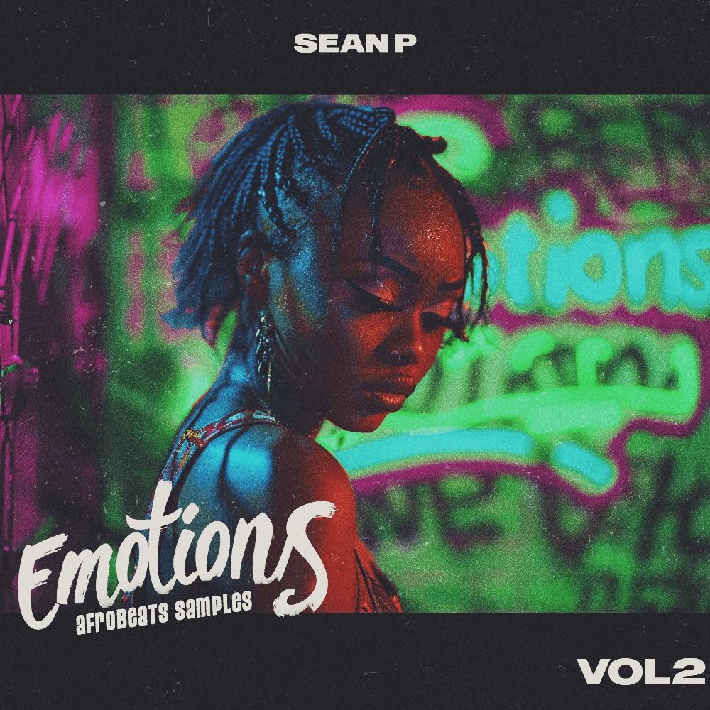 Arte de Emotions Vol. 2 - Afrobeats