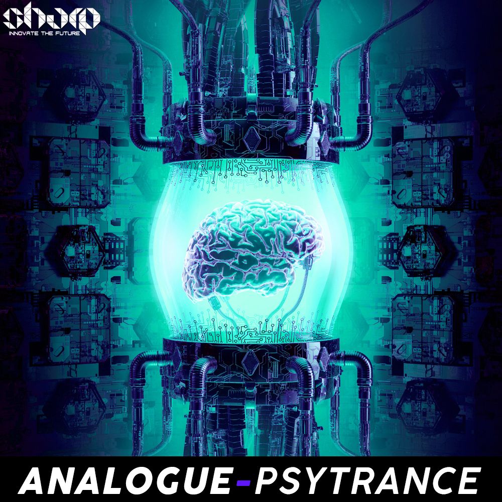 Arte de Analogue Psytrance